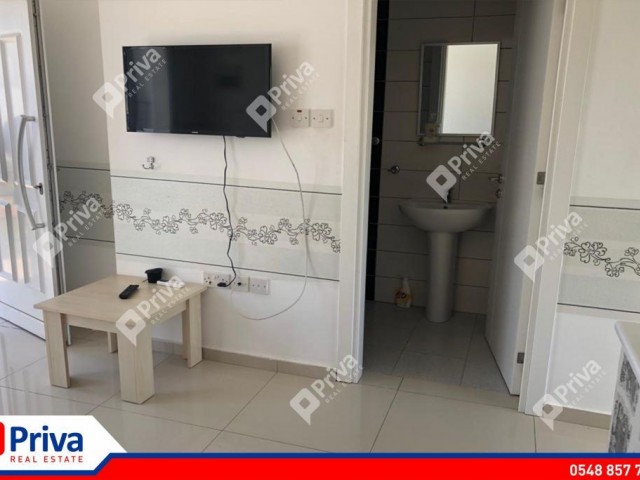 KIBRIS GİRNE ELEXUS OTEL KARŞISI 1+1 SATILIK DAİRE