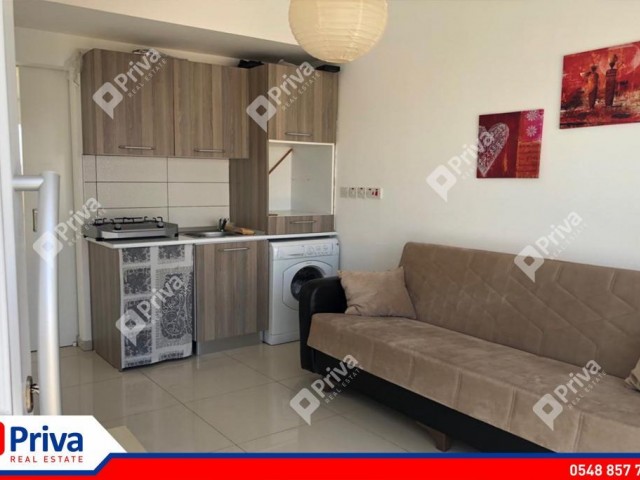 KIBRIS GİRNE ELEXUS OTEL KARŞISI 1+1 SATILIK DAİRE