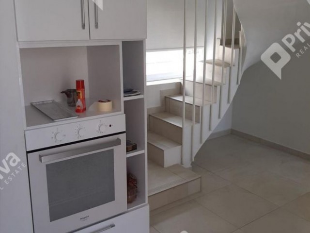 KIBRIS GİRNE ALSANCAK BÖLGESİNDE 1+1 KİRALIK DUBLEKS DAİRE