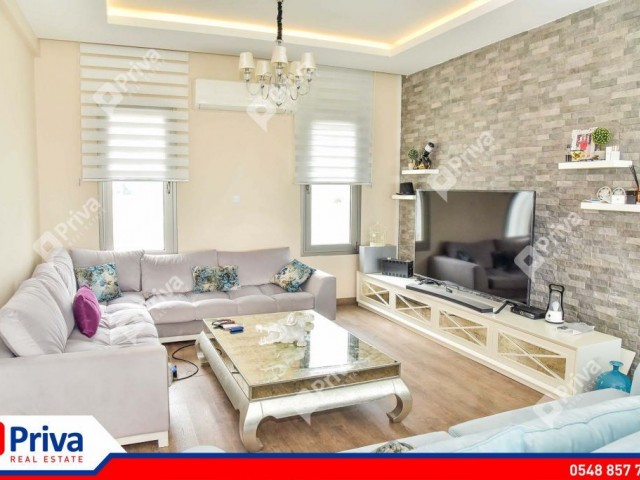 Villa For Sale in Alsancak, Kyrenia