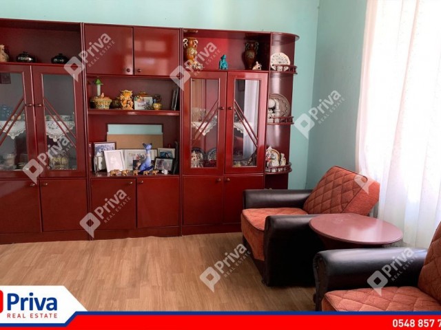 3+1 DETACHED HOUSE FOR SALE IN THE CENTER OF KYRENIA, CYPRUS ** 