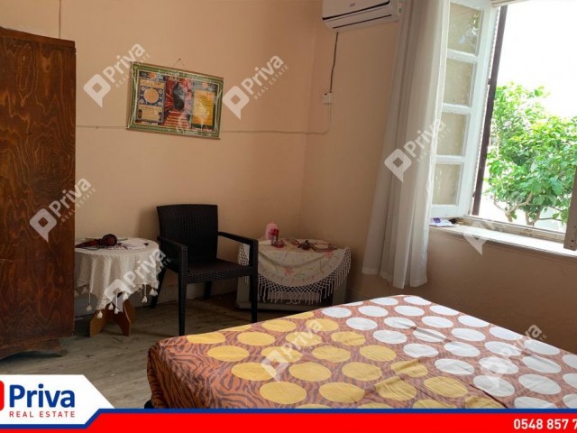 3+1 DETACHED HOUSE FOR SALE IN THE CENTER OF KYRENIA, CYPRUS ** 