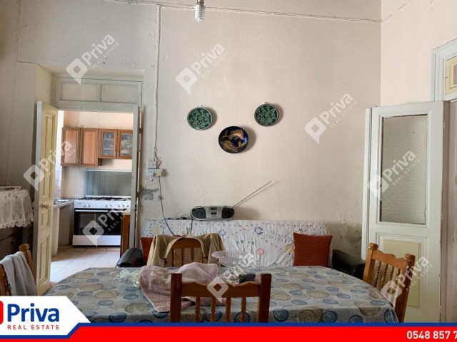 3+1 DETACHED HOUSE FOR SALE IN THE CENTER OF KYRENIA, CYPRUS ** 