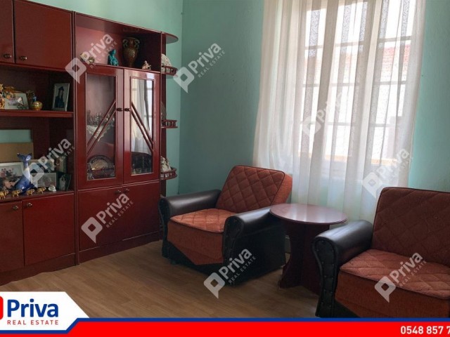 3+1 DETACHED HOUSE FOR SALE IN THE CENTER OF KYRENIA, CYPRUS ** 