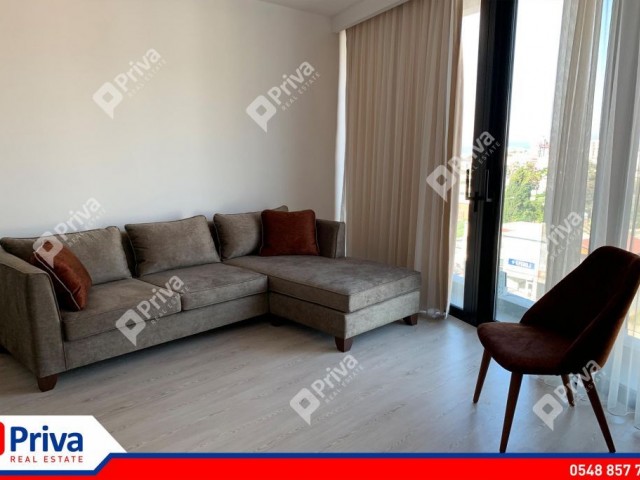 1 BEDROOM FLAT FOR RENT İN KYRENİA