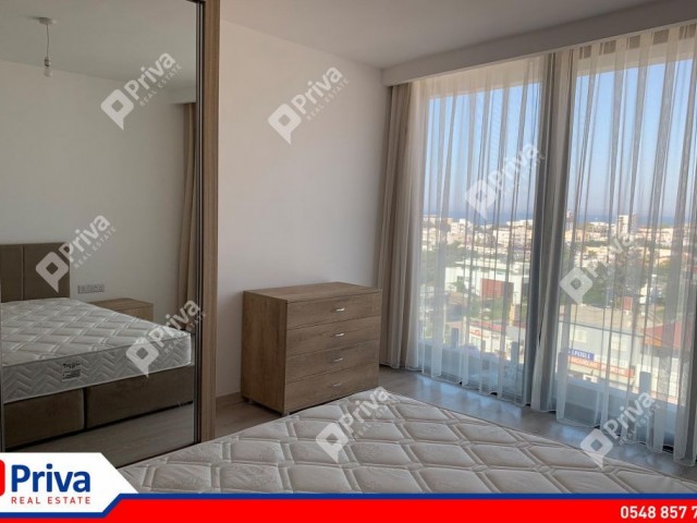 1 BEDROOM FLAT FOR RENT İN KYRENİA