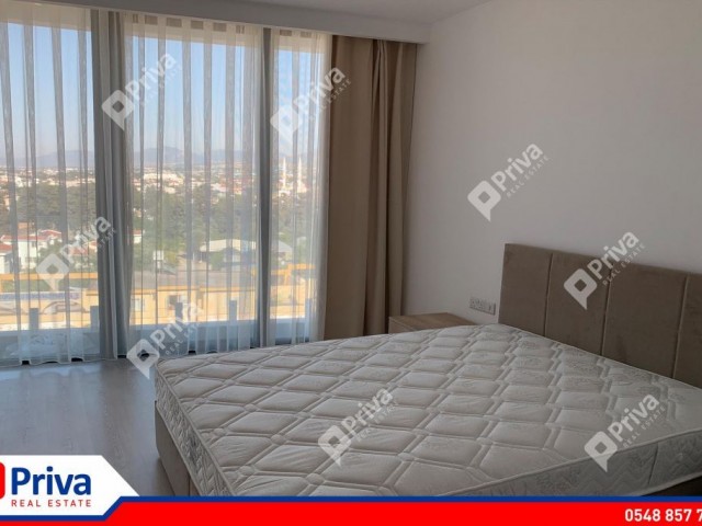 1 BEDROOM FLAT FOR RENT İN KYRENİA