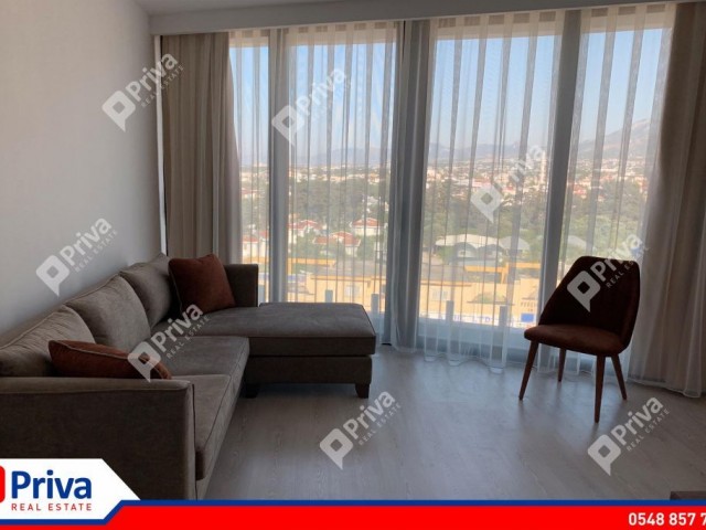 1 BEDROOM FLAT FOR RENT İN KYRENİA