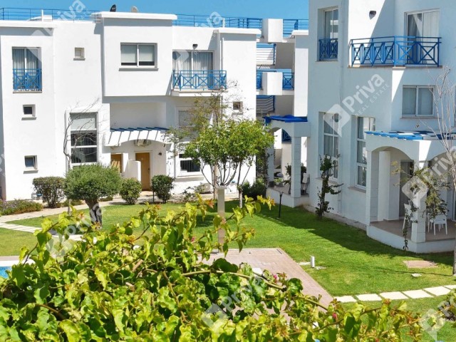 Kyrenia,Alsancak Flat For Rent 1+1 Dupleks, Common Pool, Close To Beaches