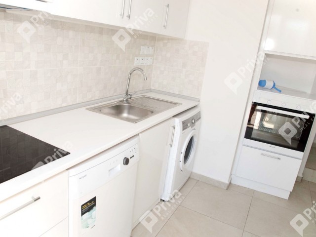 Flat To Rent in Alsancak, Kyrenia