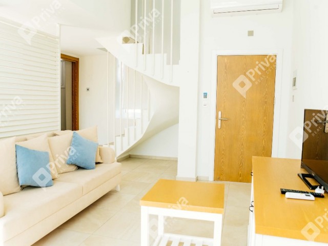 Flat To Rent in Alsancak, Kyrenia