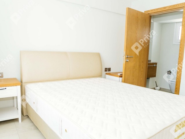 Flat To Rent in Alsancak, Kyrenia