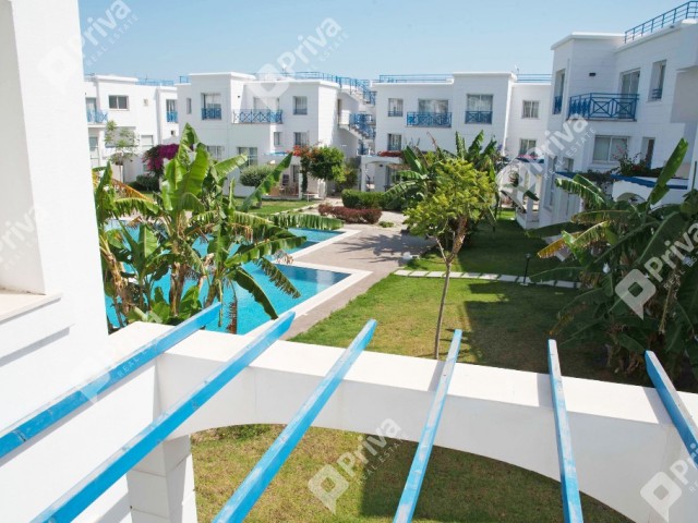 Flat To Rent in Alsancak, Kyrenia