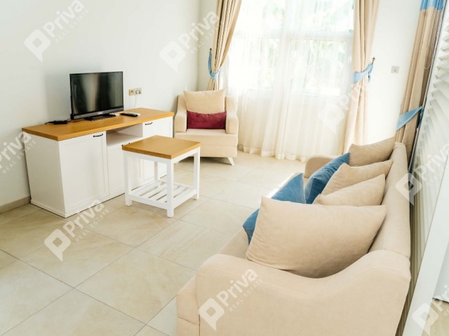 Flat To Rent in Alsancak, Kyrenia