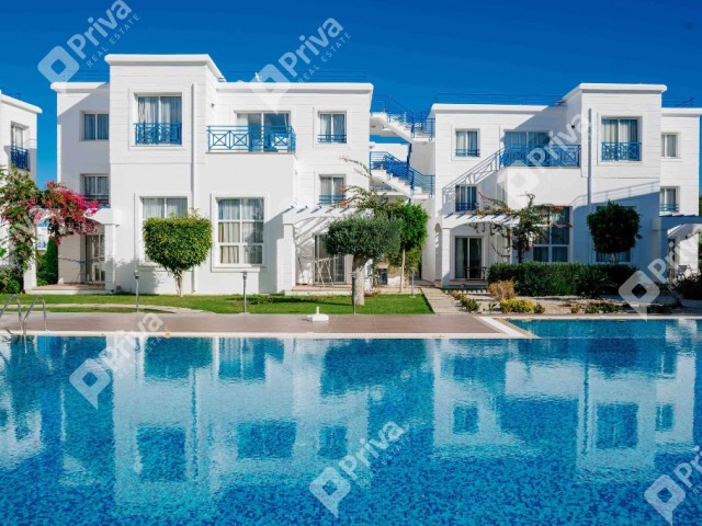 Flat To Rent in Alsancak, Kyrenia