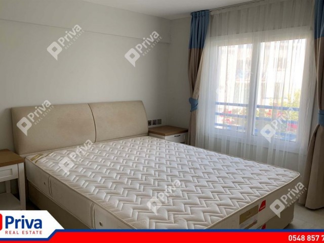 KIBRIS GİRNE ALSANCAK BÖLGESİNDE 1+1 KİRALIK DUBLEKS DAİRE