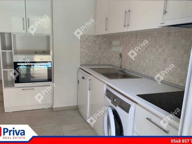 KYRENİA FLAT FOR RENT 1+1 400 GBP/MONTH