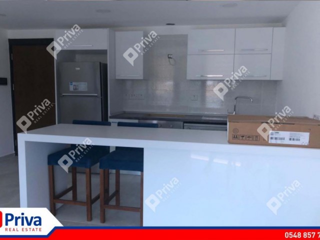 2 bedroom flat for rent in Kyrenia 