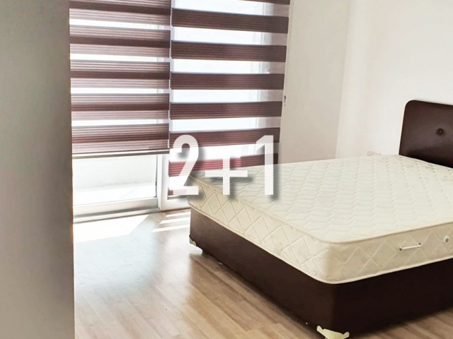 APARTMENT FOR RENT  in Kyrenia City Center 2+1 , 105 m2 