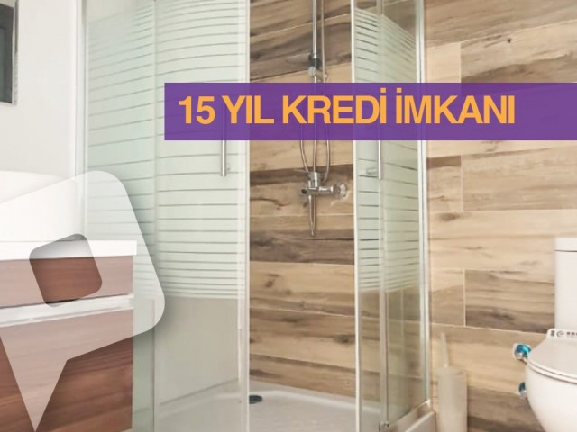 2+1 FLAT FOR SALE CİTY PARK HOMES HAMİTKÖY