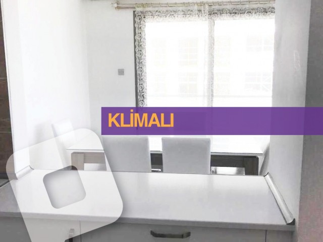 KYRENİA FLAT FOR RENT EXCELLENT SEA & MOUNTAİN VİEW 95M2