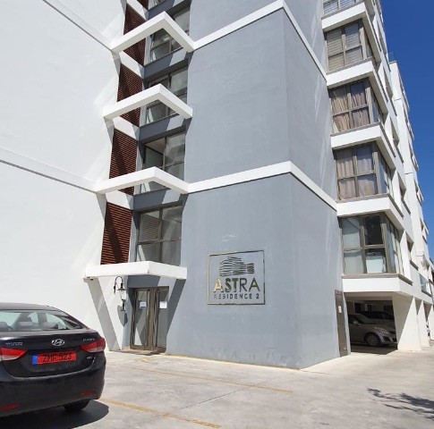 GİRNE MERKEZ ASTRA RESİDENCE'TA KİRALIK DAİRE