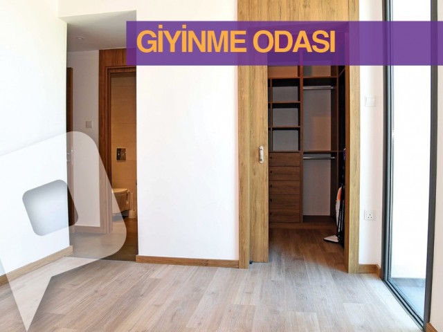 Flat For Sale in Bellapais, Kyrenia