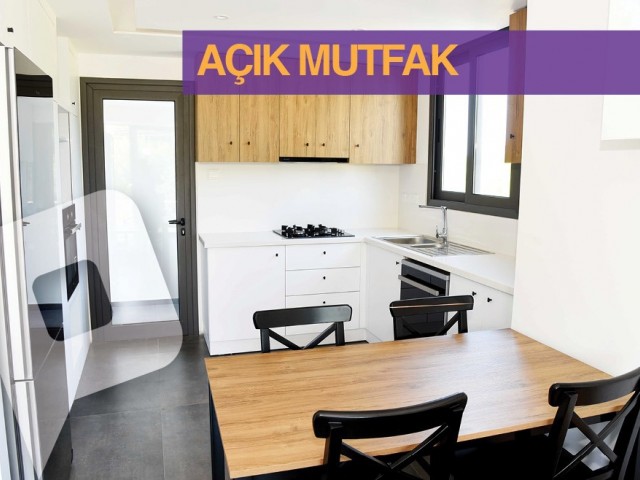 Flat For Sale in Bellapais, Kyrenia