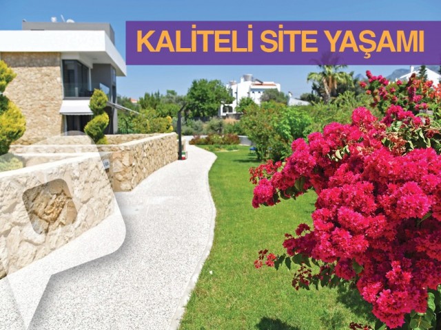 Flat For Sale in Bellapais, Kyrenia