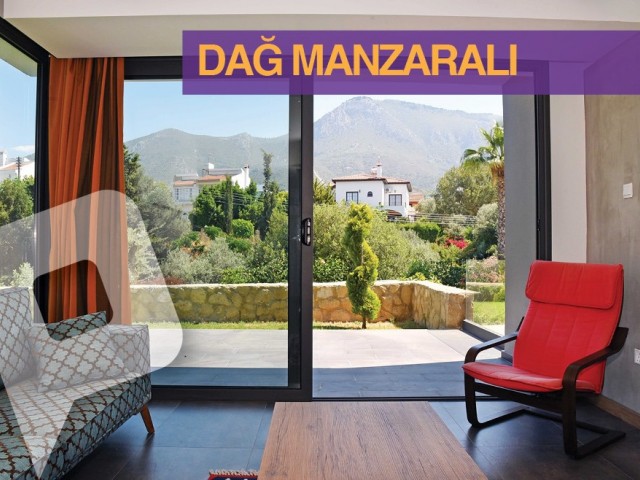 Flat For Sale in Bellapais, Kyrenia