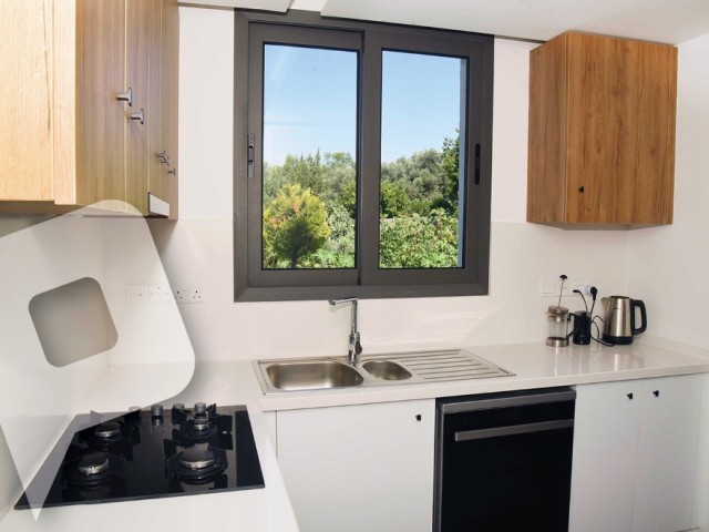 Flat For Sale in Bellapais, Kyrenia