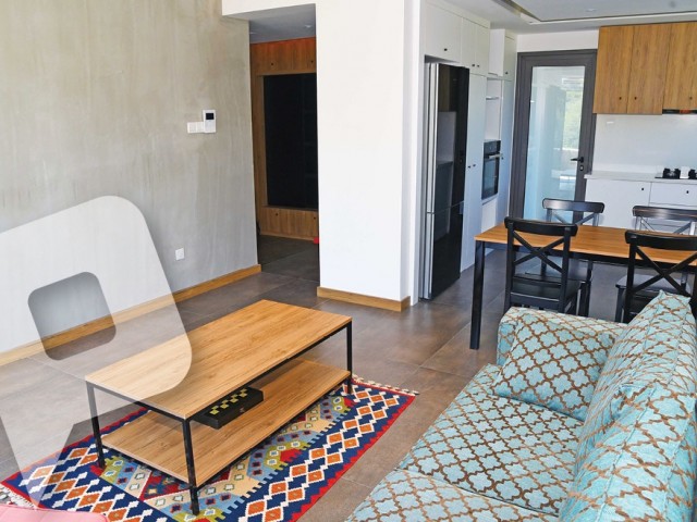 Flat For Sale in Bellapais, Kyrenia