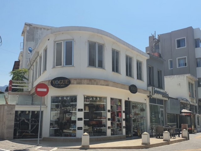 Shop To Rent in Aşağı Girne, Kyrenia