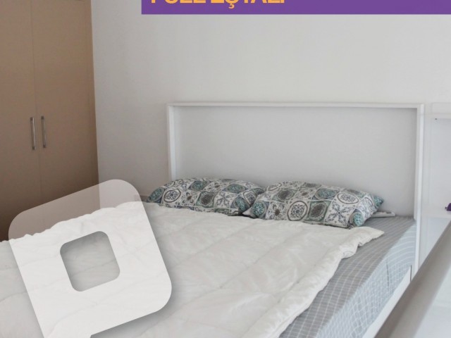 Flat For Sale in Karaoğlanoğlu, Kyrenia