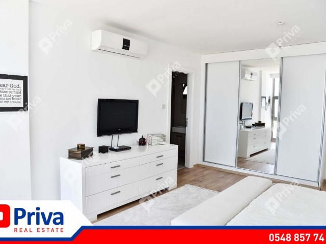 Villa To Rent in Alsancak, Kyrenia