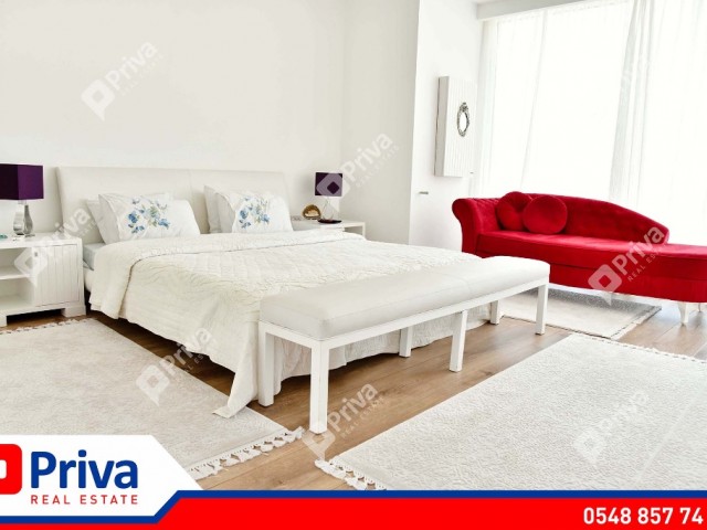 Villa To Rent in Alsancak, Kyrenia