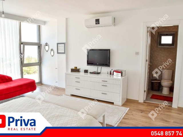 Villa To Rent in Alsancak, Kyrenia