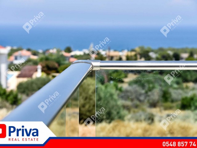 Villa To Rent in Alsancak, Kyrenia