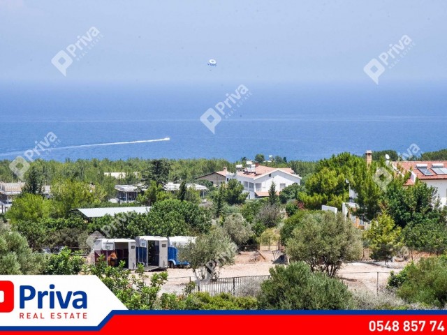 Villa To Rent in Alsancak, Kyrenia