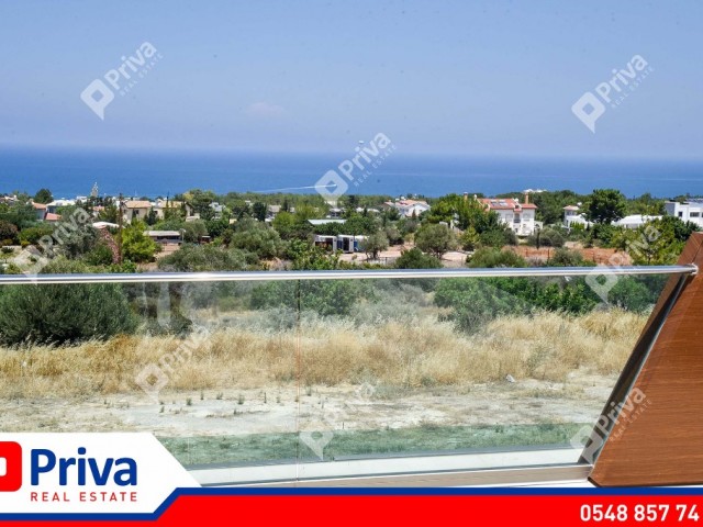 Villa To Rent in Alsancak, Kyrenia