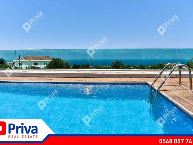 Villa To Rent in Alsancak, Kyrenia