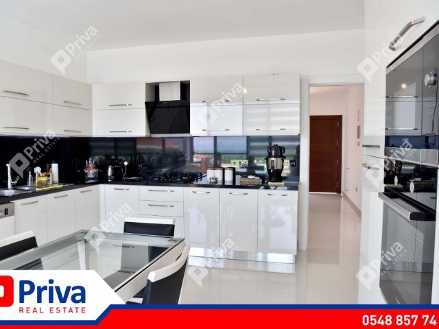 Villa To Rent in Alsancak, Kyrenia