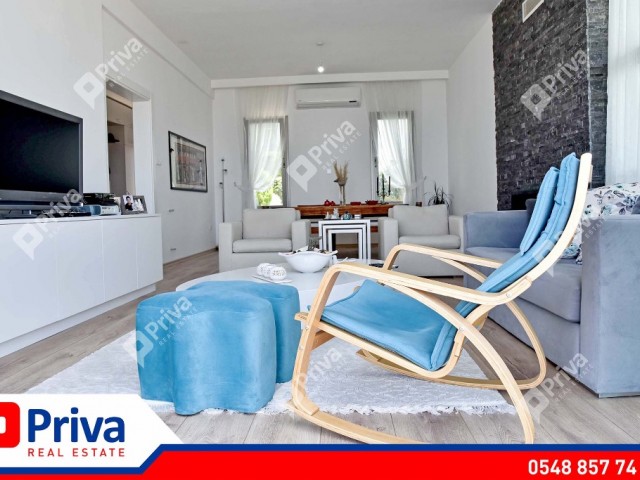 Villa To Rent in Alsancak, Kyrenia