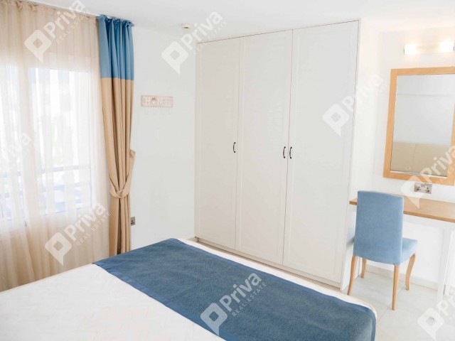 Flat To Rent in Alsancak, Kyrenia