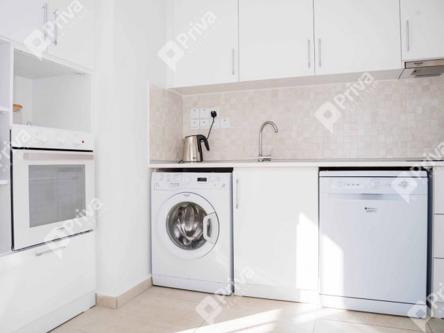 Flat To Rent in Alsancak, Kyrenia