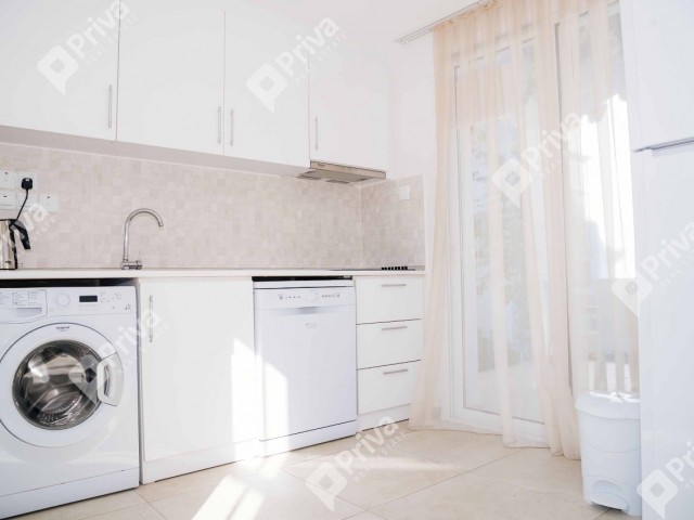 Flat To Rent in Alsancak, Kyrenia