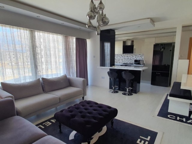 Flat For Sale in Aşağı Girne, Kyrenia