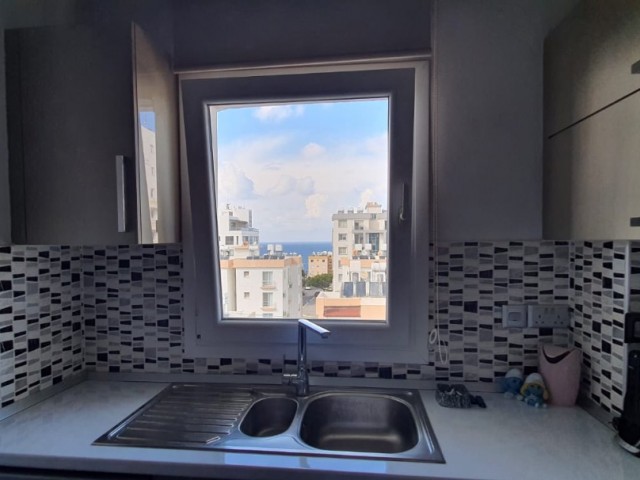 Flat For Sale in Aşağı Girne, Kyrenia