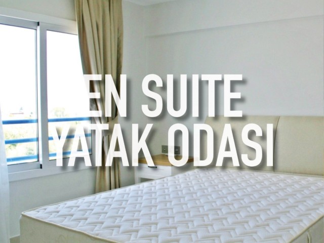 KYRENIA, ALSANCAK, FLAT FOR RENT 1 +1 DUPLEX APARTMENT, IN A SITE WITH A COMMON POOL 