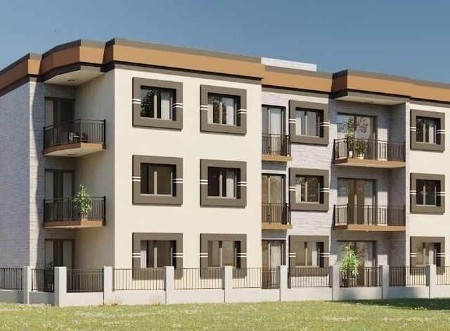 2+ 1 APARTMENTS FOR SALE IN ALSANCAK, KYRENIA, NORTHERN CYPRUS, DELIVERED IN DECEMBER 2021, WITH A DOWN PAYMENT OF £ 10,000 ** 